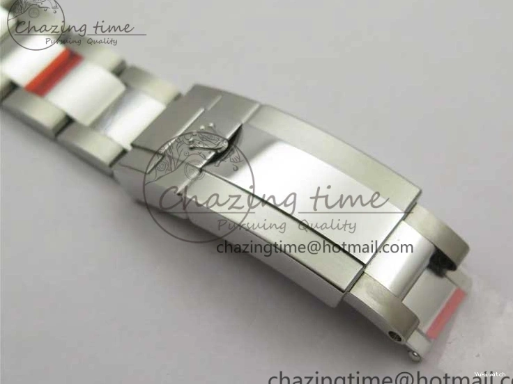 Daytona 1:1 Best and V4 SA4130 Case White 116500 Noob 904L Dial Bracelet Edition SS 0318
